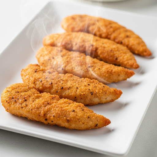 5pcs Chicken Strips