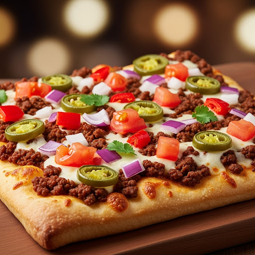 All Seasons Pizza