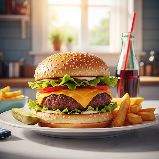 American Burger