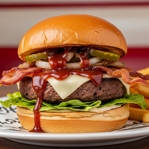 Bbq Burger
