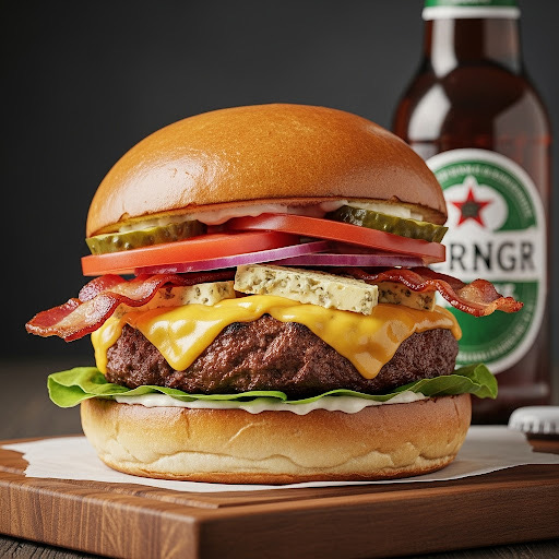Bolonese Burger