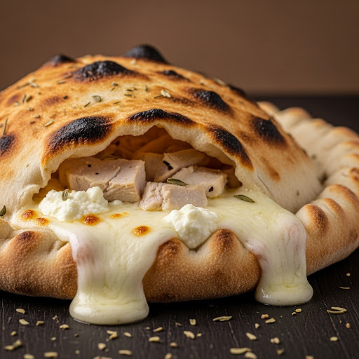 Calzone Pollo
