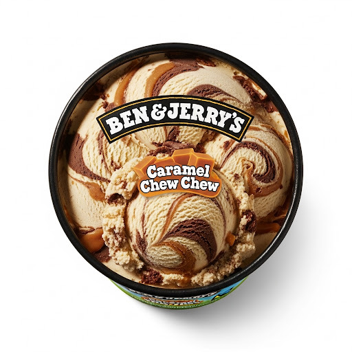 Caramel chew chew 1