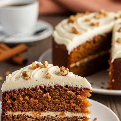 Carrot cake