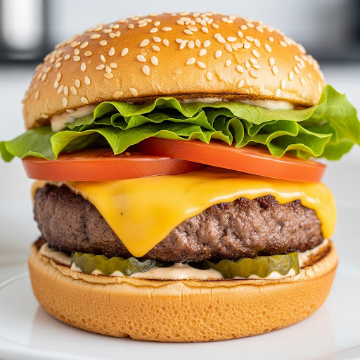 Cheese Burger