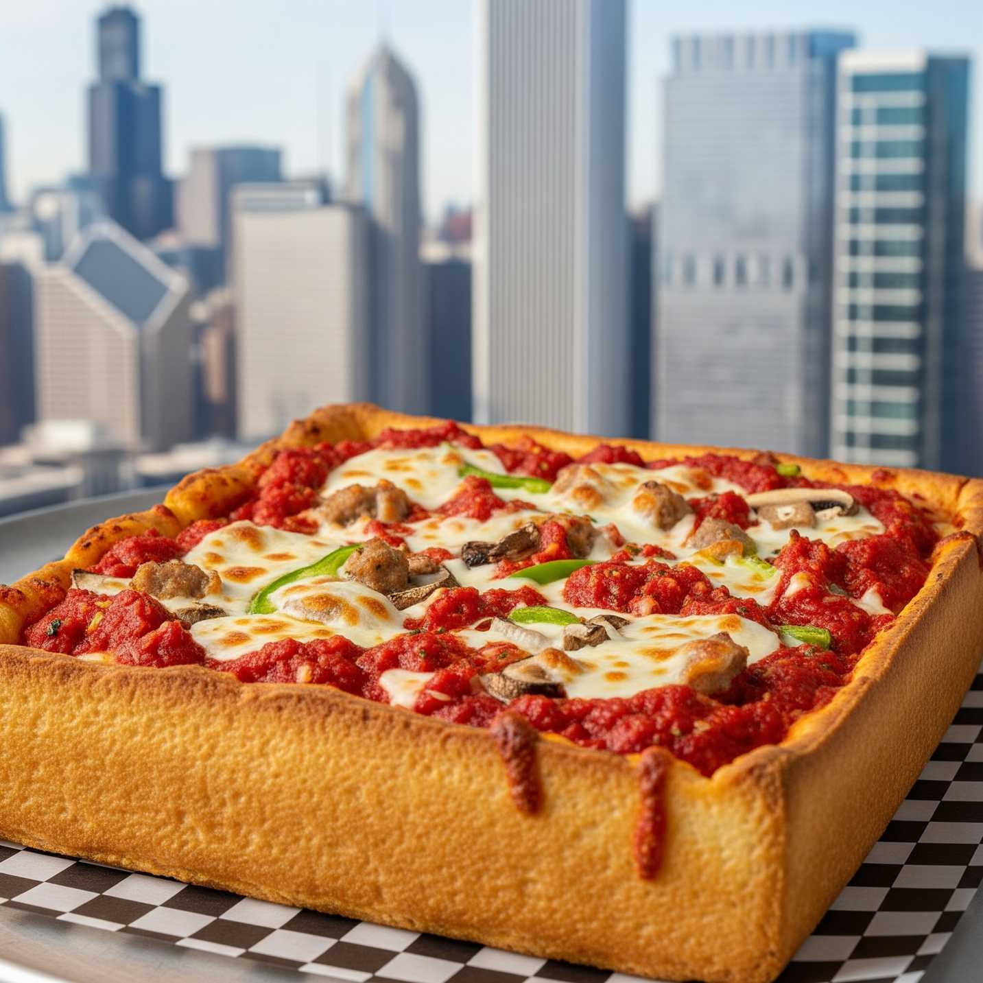 Chicago Pizza 1