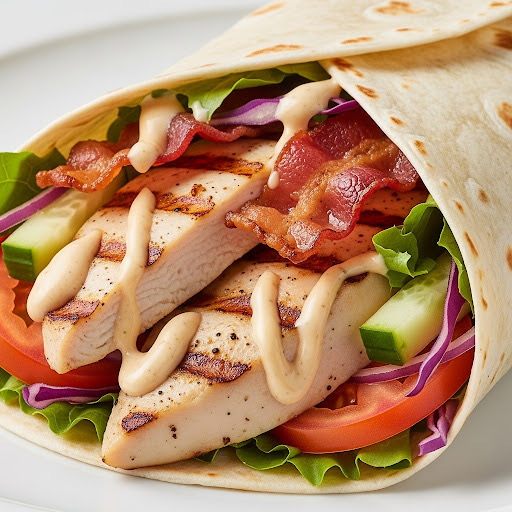 Chicken Bacon Wrap