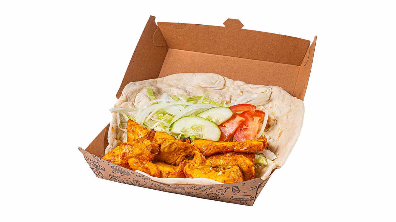Chicken Kebab