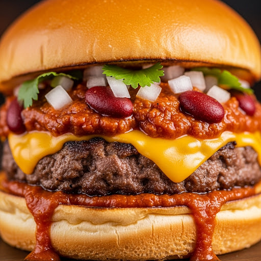 Chilli Burger