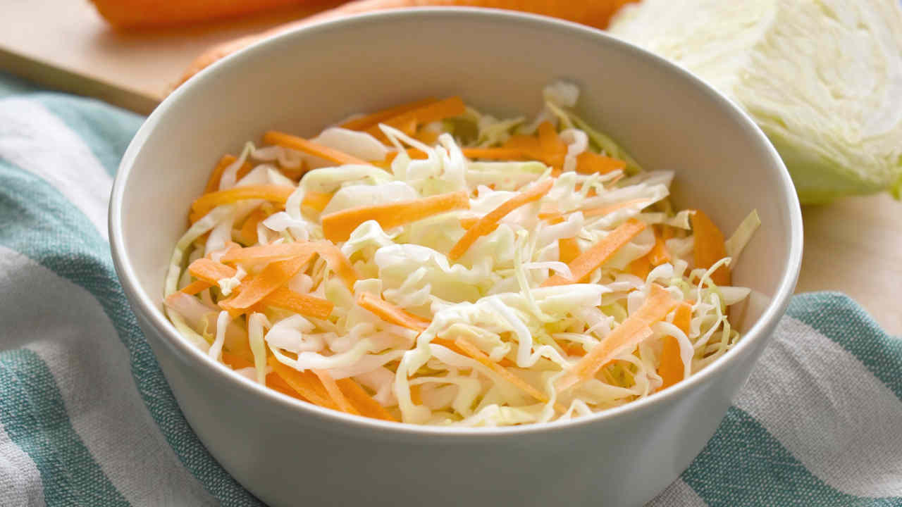 Coleslaw Salad