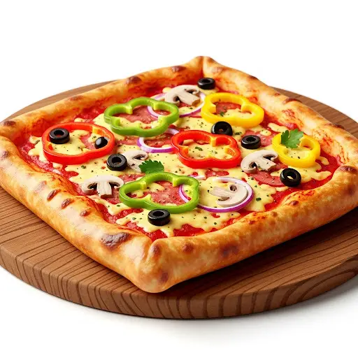 Create your own pizza 1