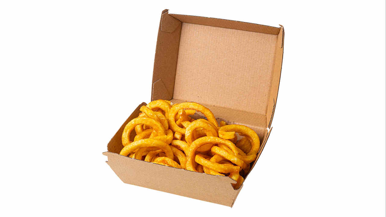 Curly Fries