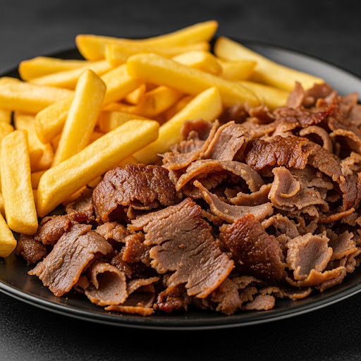 Doner Meat Chips