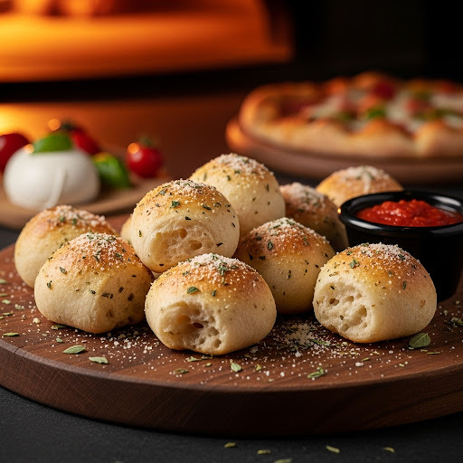 Dough bites