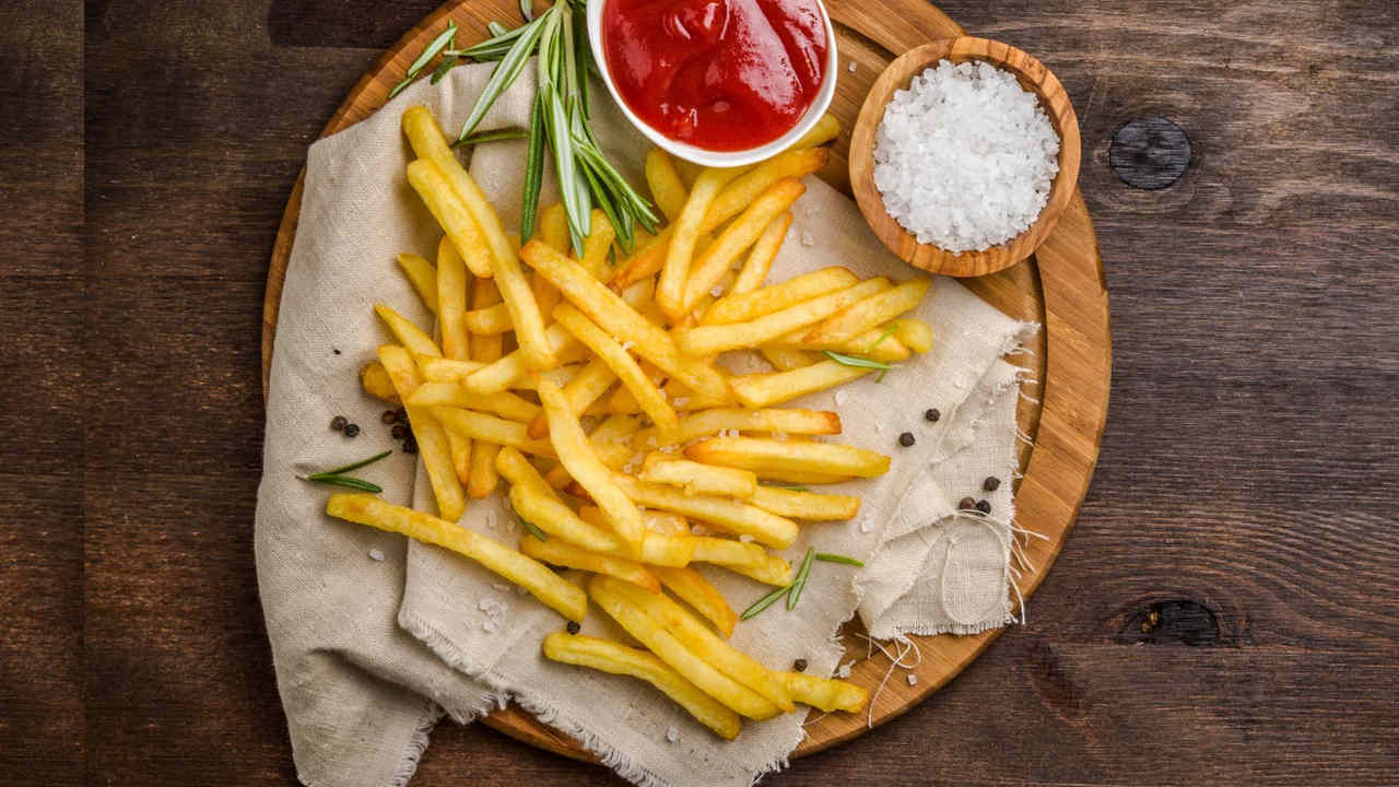 French Fries