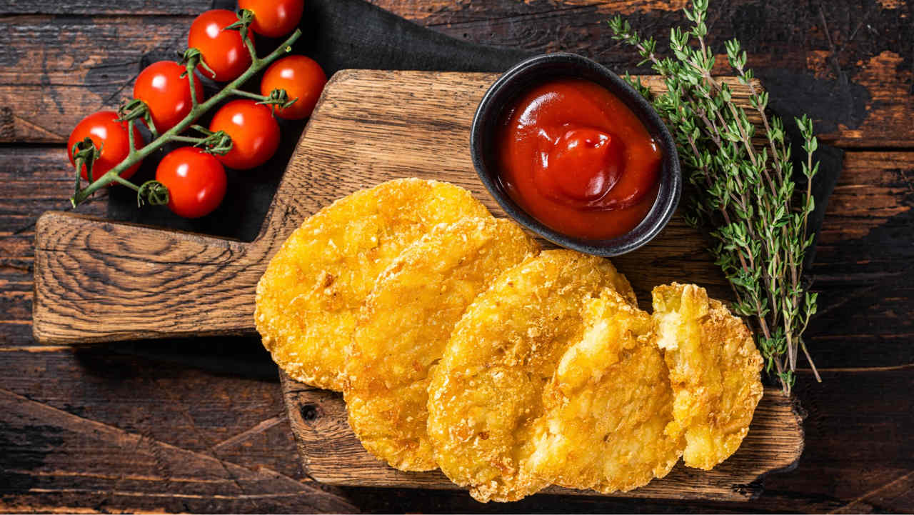 Hash Brown