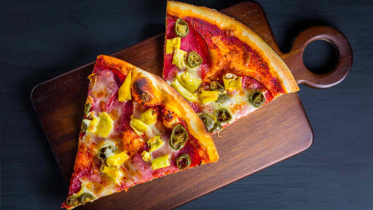 Hot Shot Pizza