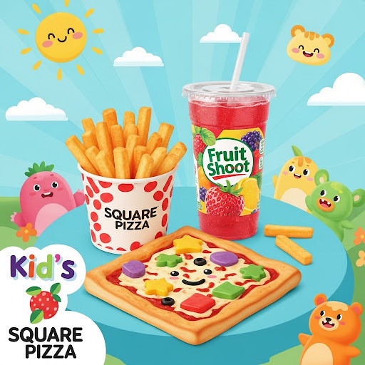 Kids meal