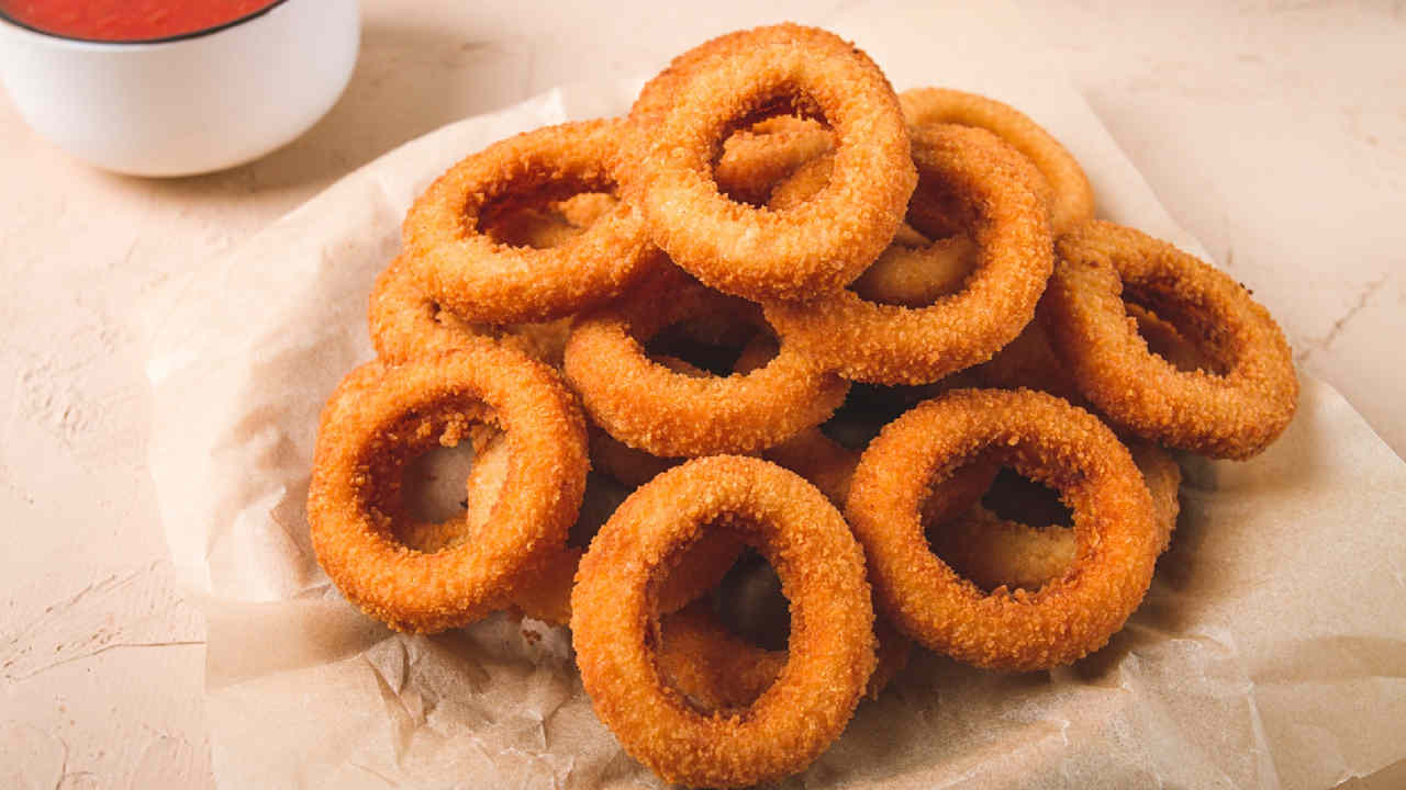 Onion Rings