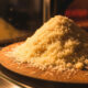 All Funghi Parmesan