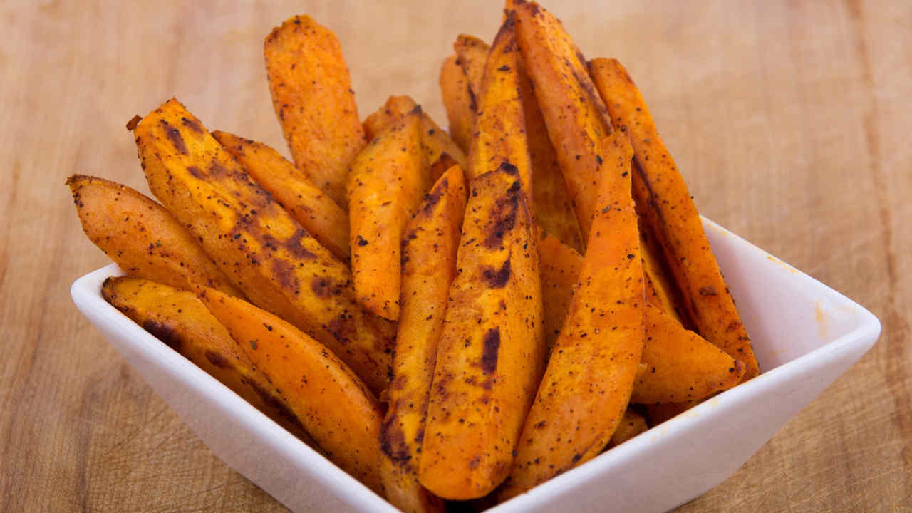 Potato Wedges