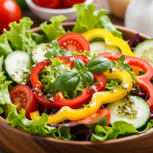 Season salad