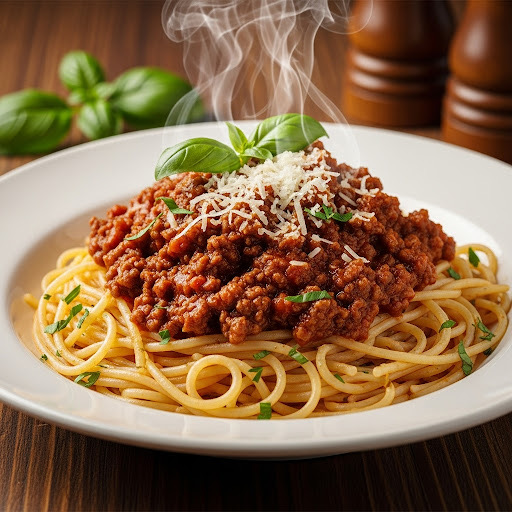 Spaghetti Bolognese Pasta